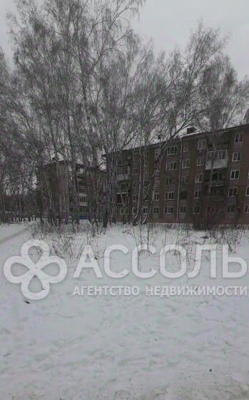 квартира г Омск р-н Кировский ул Волгоградская 4а фото 10