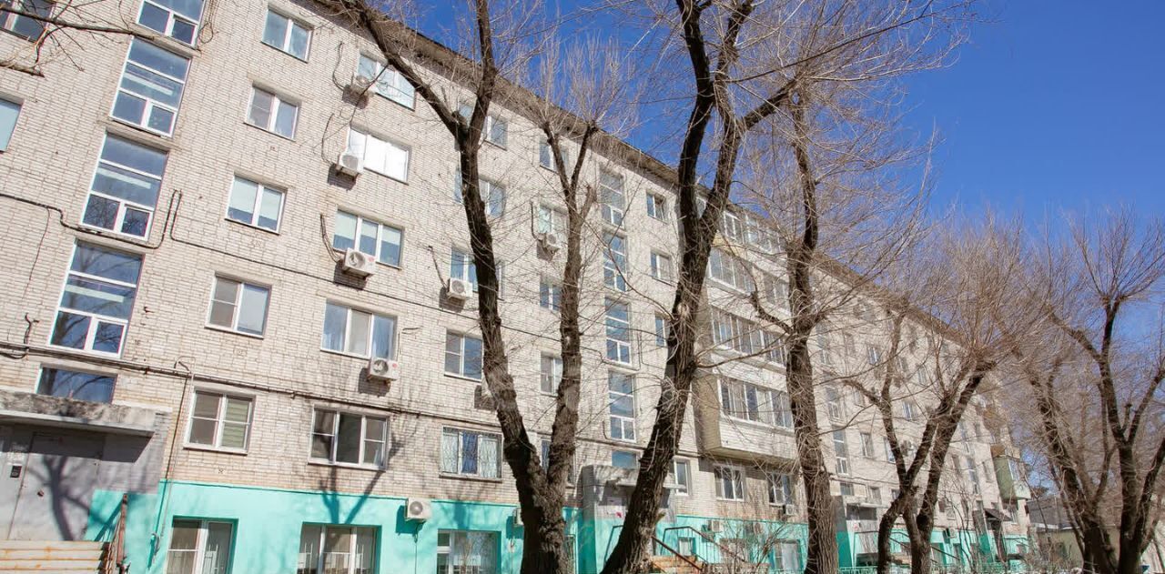 квартира г Хабаровск р-н Индустриальный ул Волочаевская 83 фото 19