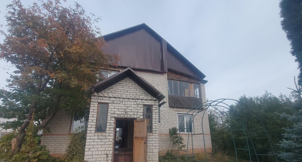 дом г Ульяновск с Луговое ул Полевая 3а фото 7