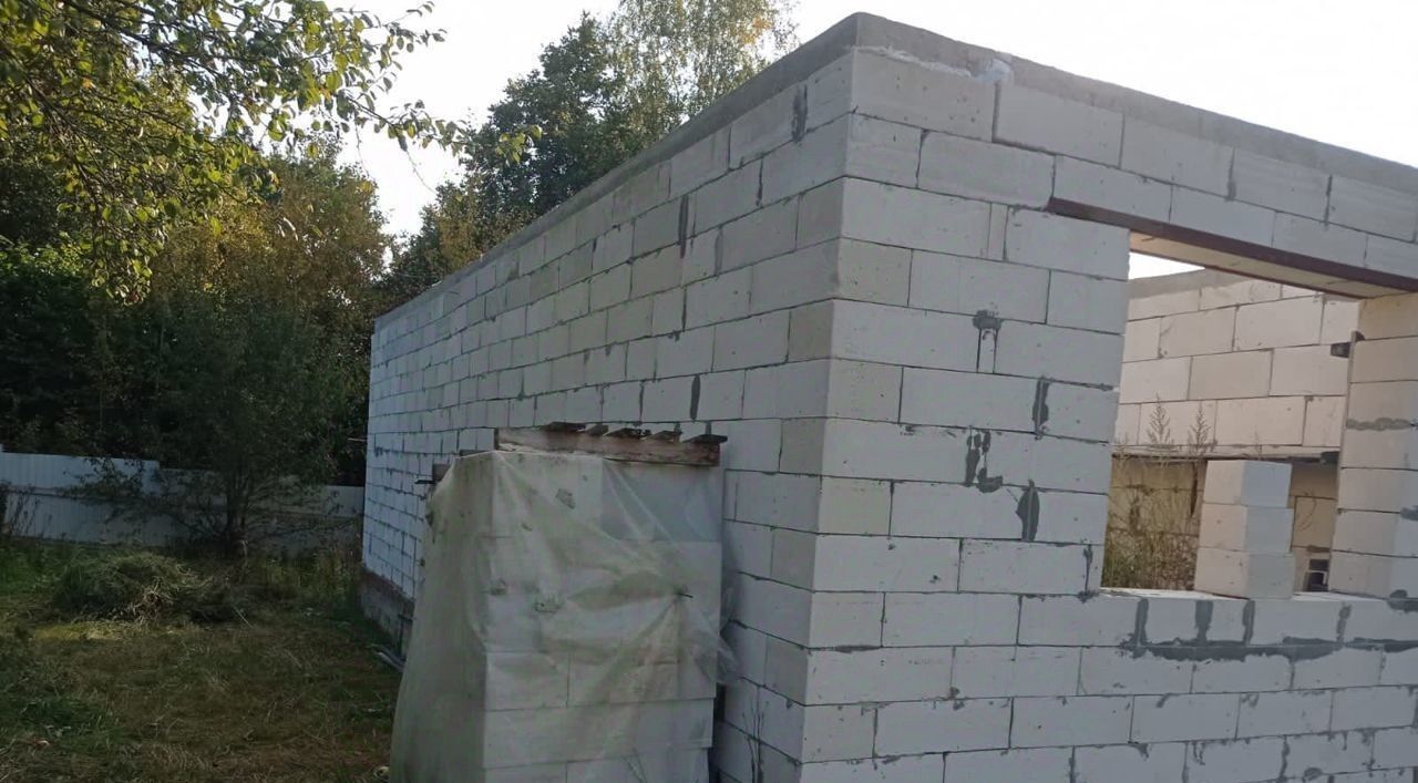 дом г Кашира д Сорокино 13А фото 6