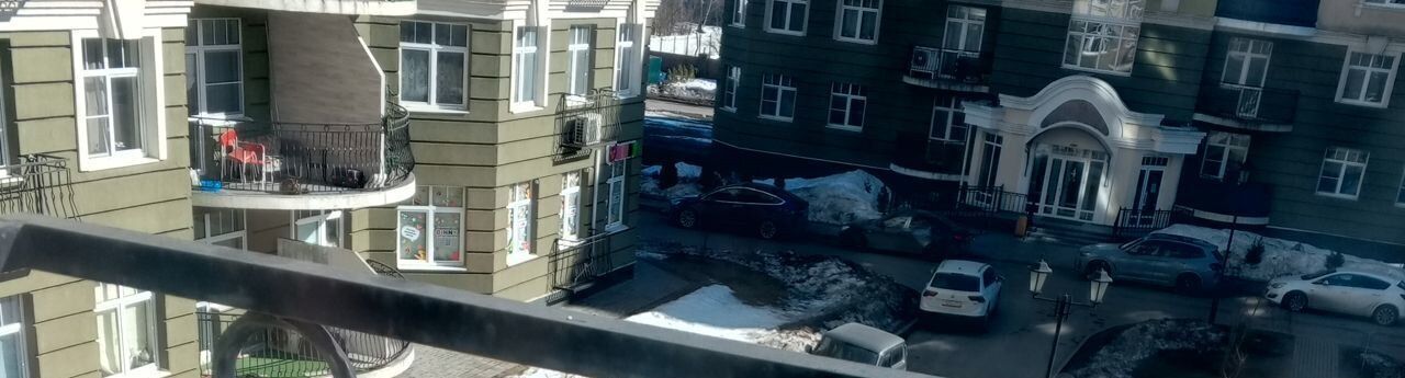 квартира г Красногорск п Ильинское-Усово фото 4