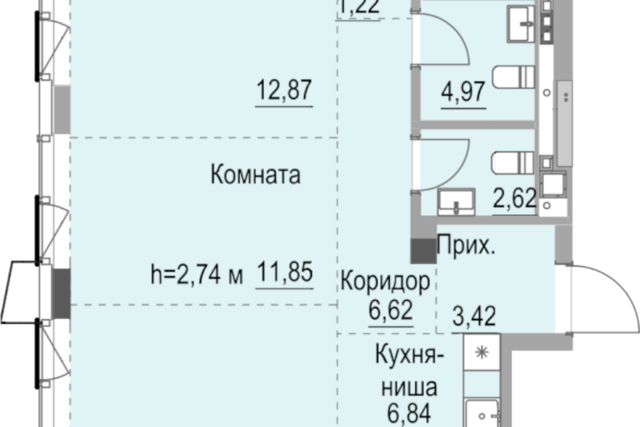 квартира дом 259 городской округ Ижевск фото