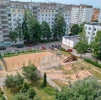 квартира г Великий Новгород ул Кочетова 6 фото 14