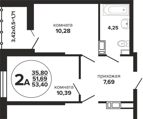 р-н Прикубанский ул Российская 257/7 1 фото