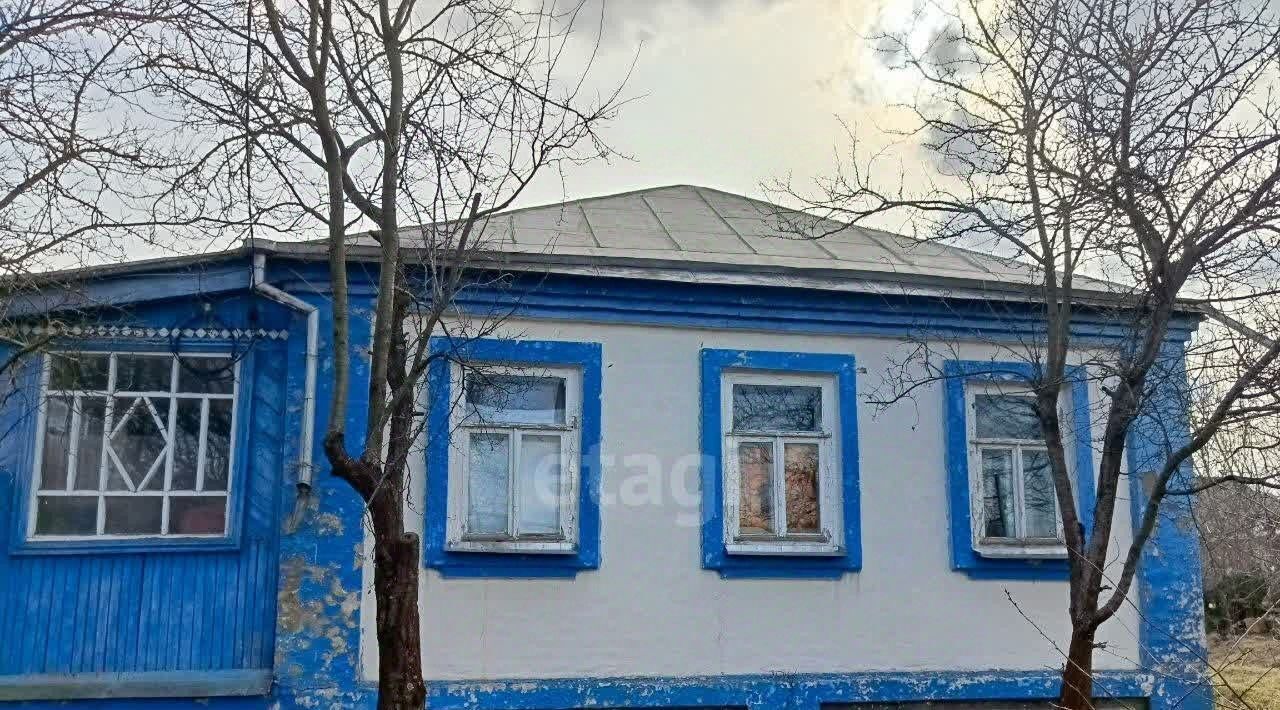 дом р-н Новооскольский с Шараповка фото 11