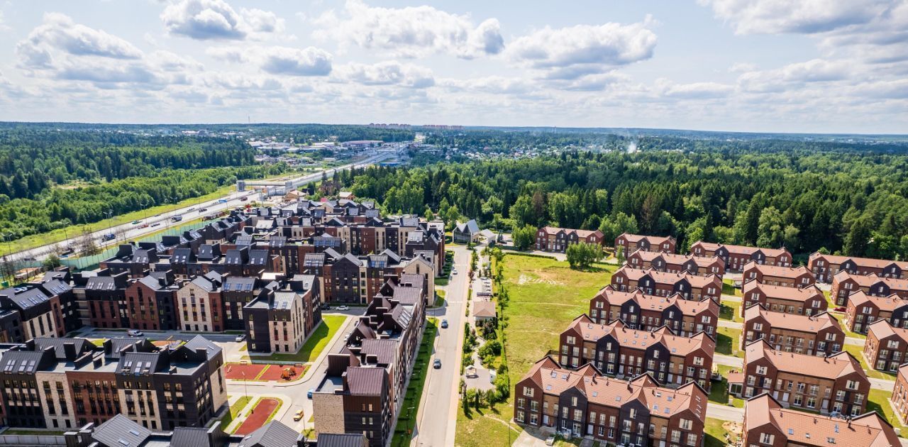 квартира городской округ Наро-Фоминский г Апрелевка ул Парк Апрель 41 Апрелевка фото 17