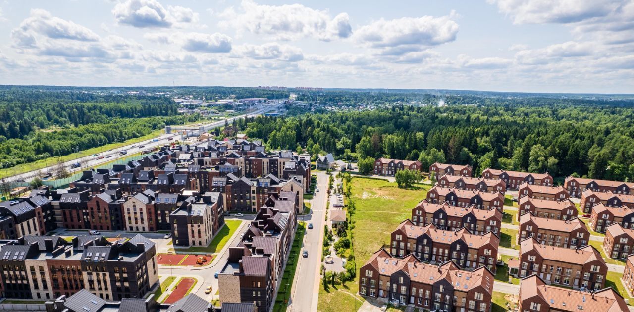 квартира городской округ Наро-Фоминский г Апрелевка ул Парк Апрель 43 Апрелевка фото 17