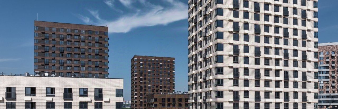 квартира г Москва метро Спартак СЗАО Покровское-Стрешнево ЖК Холланд Парк Северо-Западный ао, к 8 фото 2