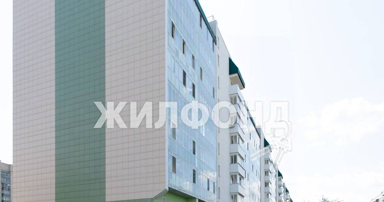 квартира г Новосибирск ул Троллейная 14 Площадь Маркса фото 20