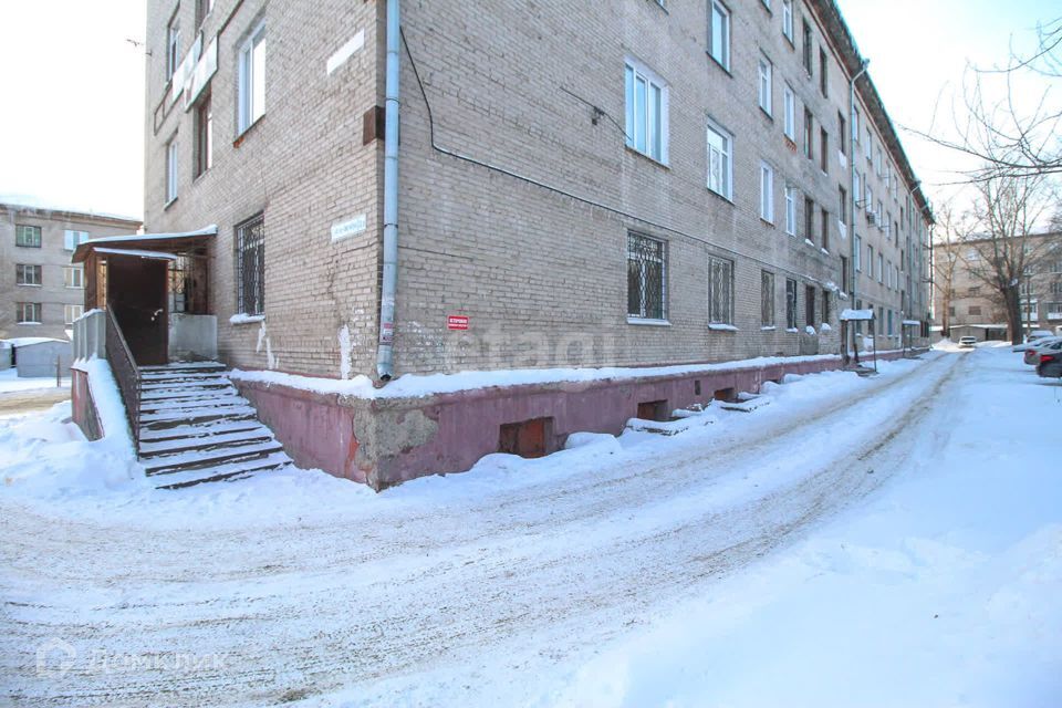 комната г Барнаул ул 40 лет Октября 33а муниципальное образование Барнаул фото 9