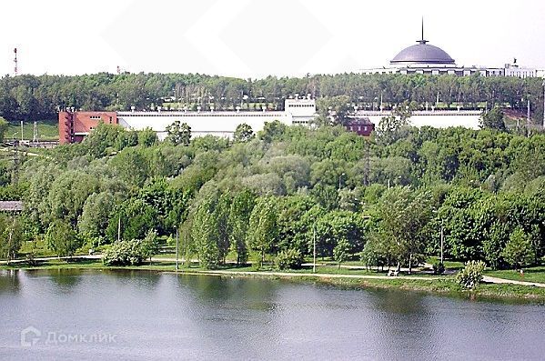 квартира г Москва ул Улофа Пальме 7 Западный административный округ фото 1