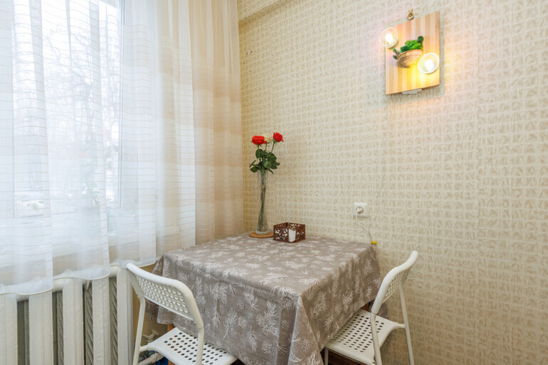 квартира г Брянск р-н Советский пер Авиационный 4/3 фото 18