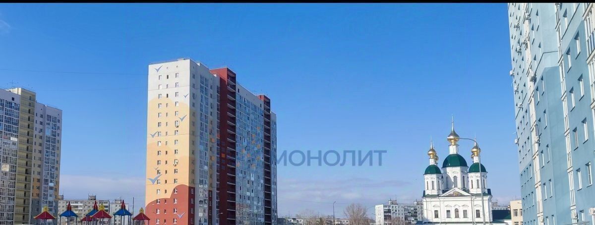 квартира г Нижний Новгород Парк культуры б-р Южный 21 фото 10