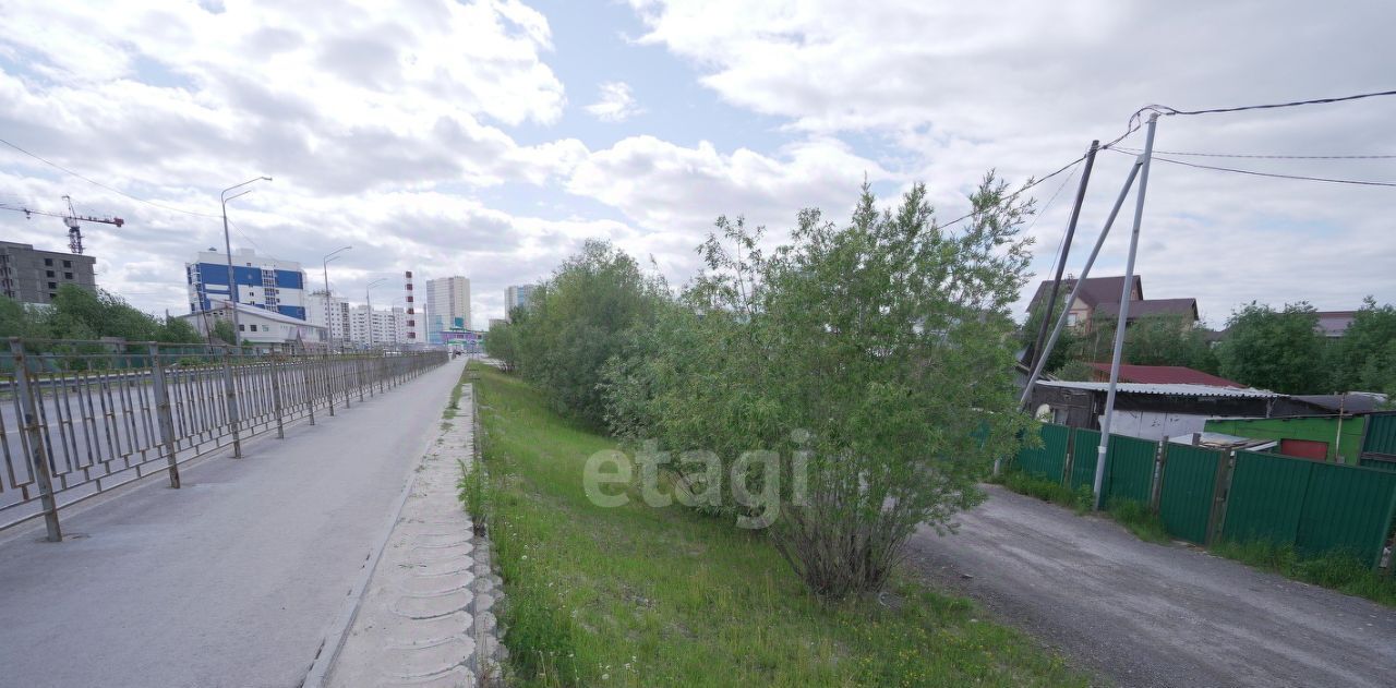 земля г Ханты-Мансийск ул Луговая фото 14