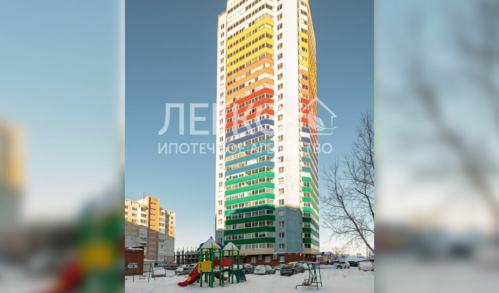 квартира г Новосибирск ул Волховская 39 Площадь Маркса фото 30