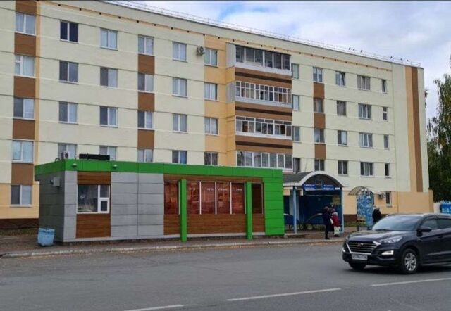торговое помещение дом 9б муниципальное образование город Нижнекамск фото