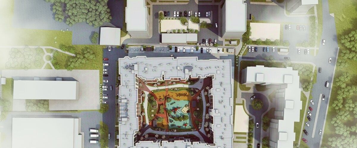 квартира г Калининград р-н Ленинградский ЖК «Консул» фото 2