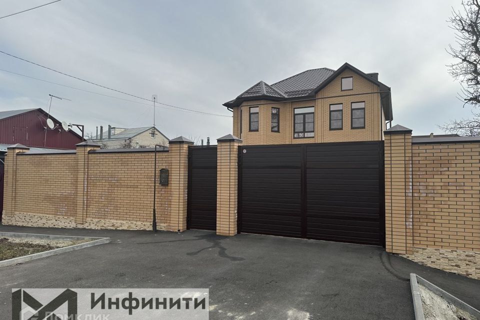 дом г Ставрополь проезд Сухумский 105 городской округ Ставрополь фото 3