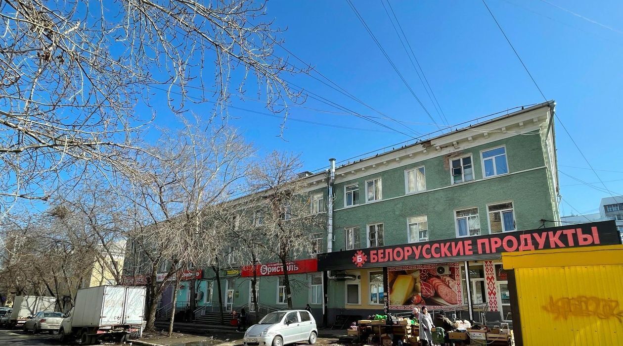 торговое помещение г Екатеринбург ул Баумана 47 Проспект Космонавтов фото 2