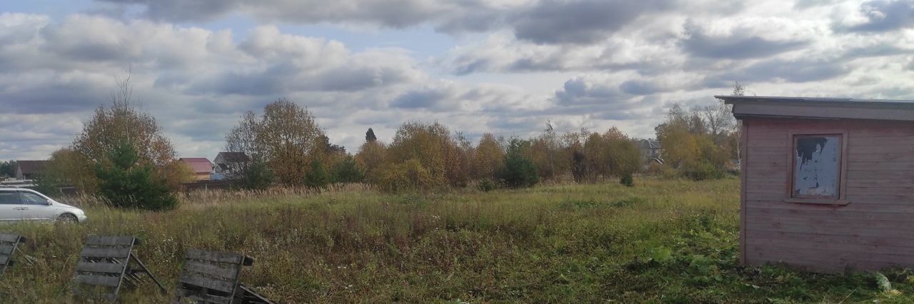 земля городской округ Щёлково д Новопареево ул. Центральная фото 4