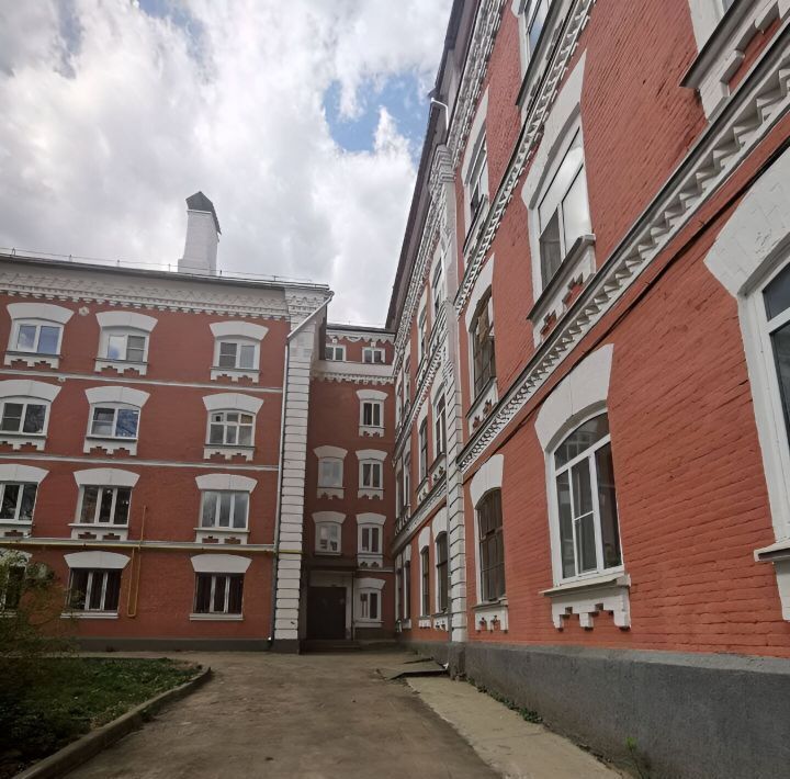 квартира г Наро-Фоминск р-н Южный ул Ленина 4 фото 1