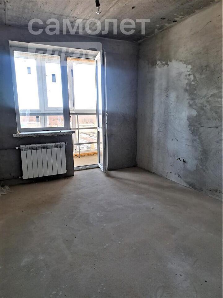 квартира г Пенза р-н Железнодорожный ул Антонова 1к фото 6