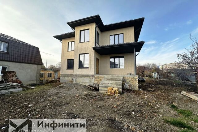 дом дом 17 городской округ Ставрополь фото