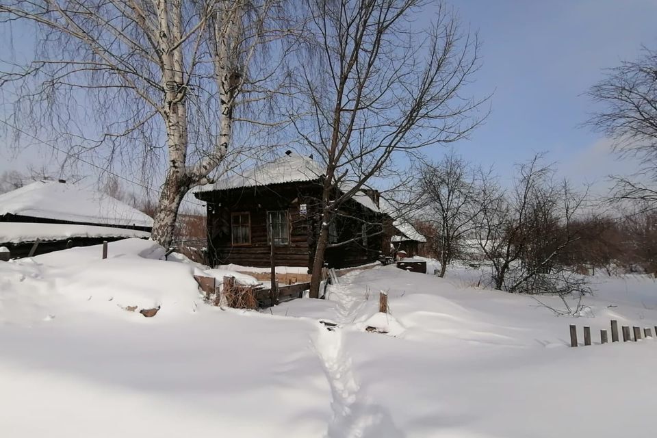 дом г Калтан ул Заливная Калтанский городской округ фото 1