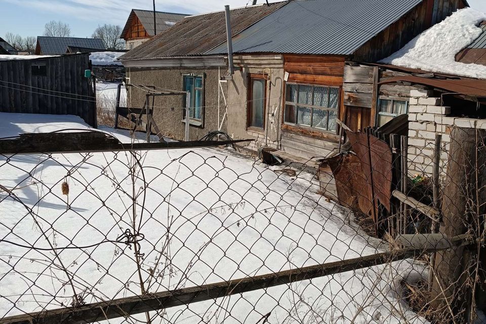 дом г Барнаул п Борзовая Заимка ул Волжская 20 городской округ Барнаул фото 1