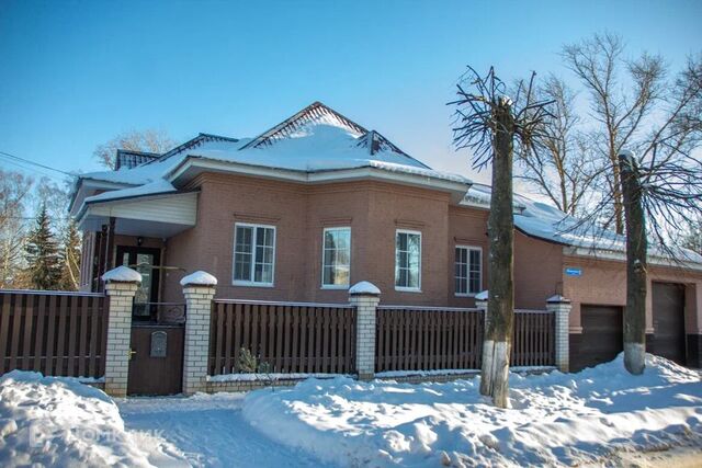 дом 2 городской округ Переславль-Залесский фото