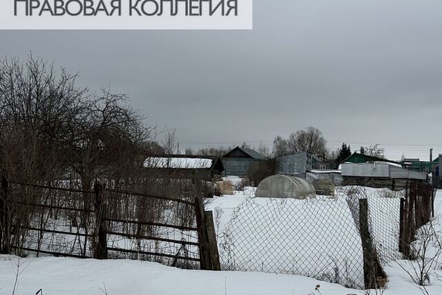 земля с Кирилловка ул Ленина городской округ Арзамас фото