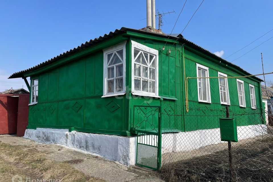 дом г Губкин историческая местность Стретенка, Губкинский городской округ фото 1