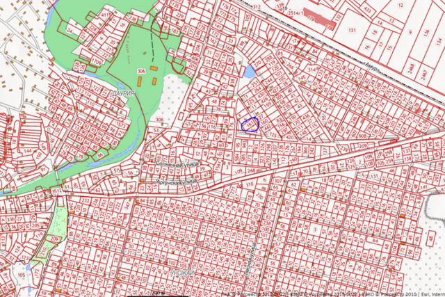 городской округ Чита, ТСН № 122 Клин фото