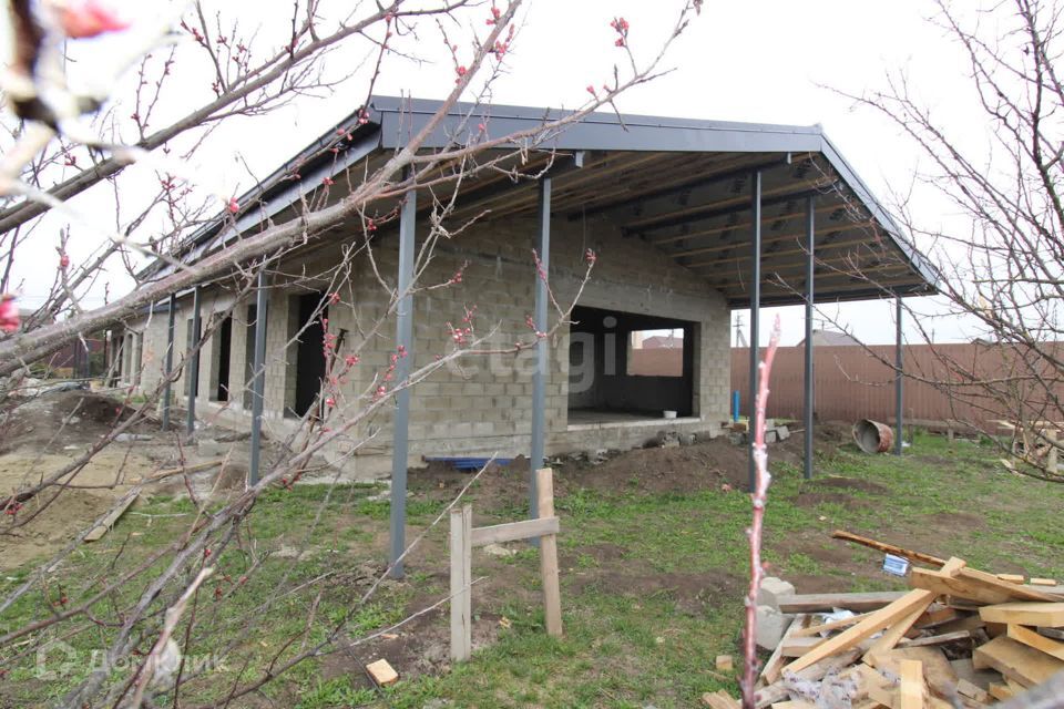 дом г Краснодар снт Лотос ул Ягодная 141 муниципальное образование Краснодар фото 4