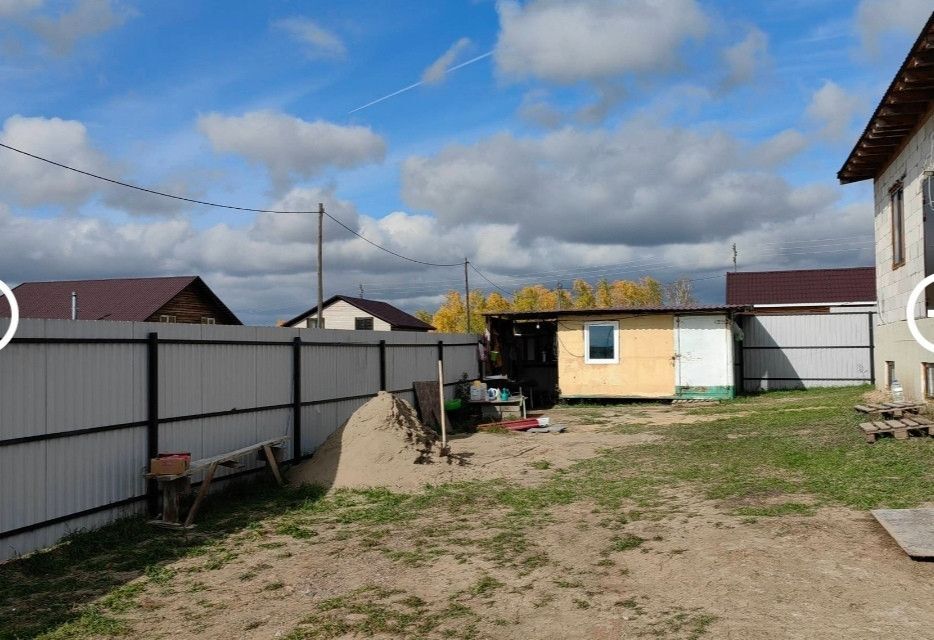 дом р-н Емельяновский п Солонцы днт Гиацинт пер Лесной фото 4