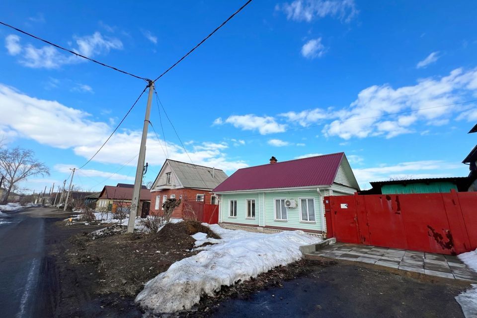 дом г Камышлов ул Красноармейская 8 Камышловский городской округ фото 3