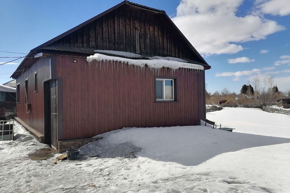 дом г Заринск ул Интернациональная городской округ Заринск фото 8