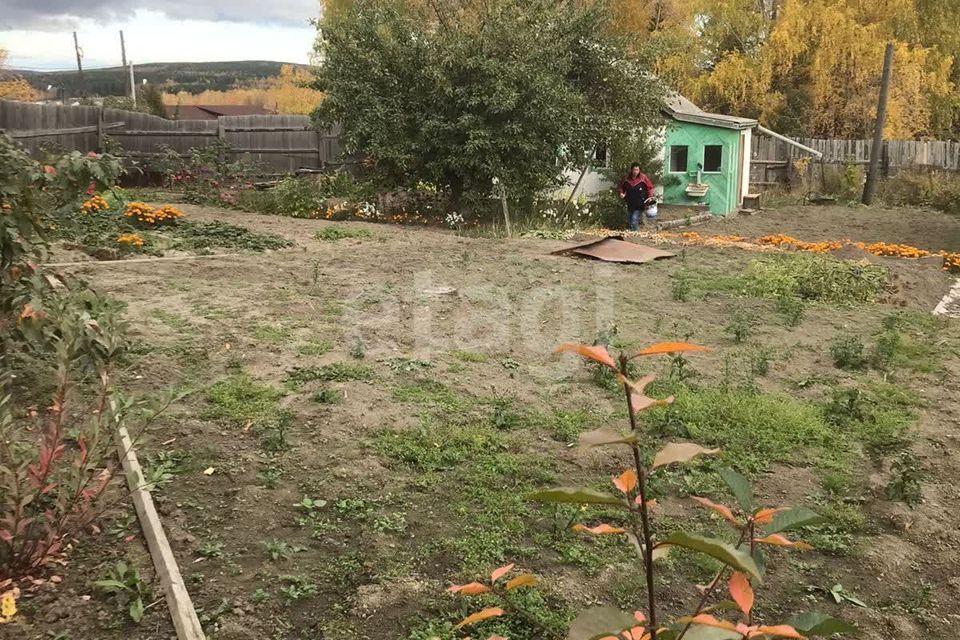 дом г Кушва Кушвинский городской округ, садово-дачное товарищество Горняк фото 5