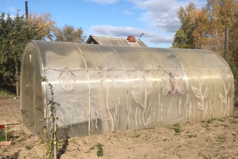 дом г Кушва Кушвинский городской округ, садово-дачное товарищество Горняк фото 7