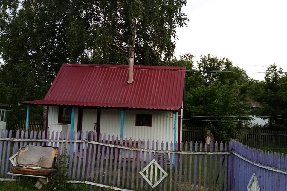 дом р-н Краснощёковский с Карпово Второе ул Чарышская 17 фото 7