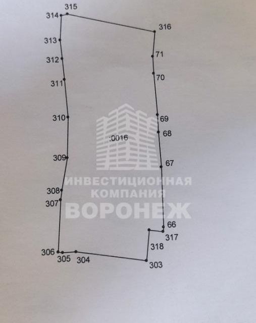 земля г Воронеж ул Добролюбова городской округ Воронеж фото 5