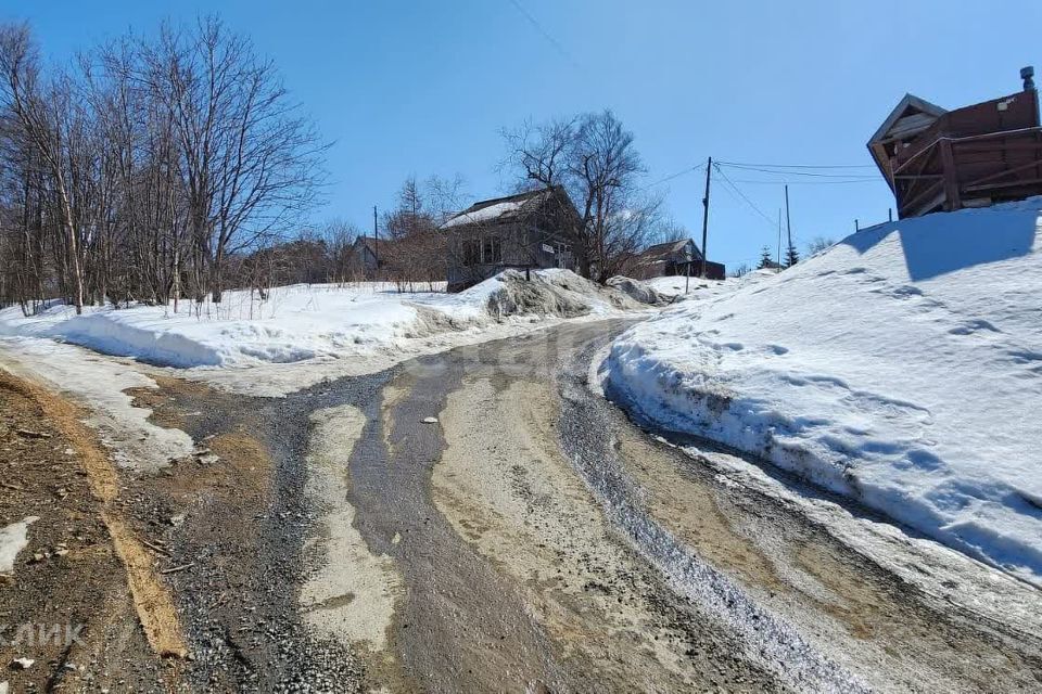 земля р-н Корсаковский ДНТ Оптовик 2 фото 9