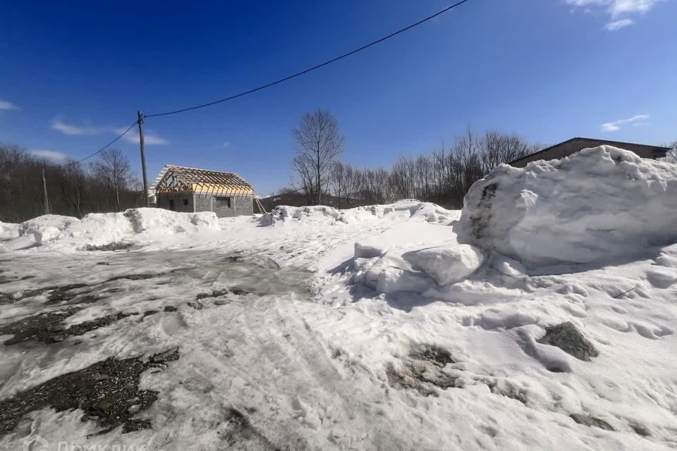 дом г Южно-Сахалинск городской округ Южно-Сахалинск, район Шанхай фото 9