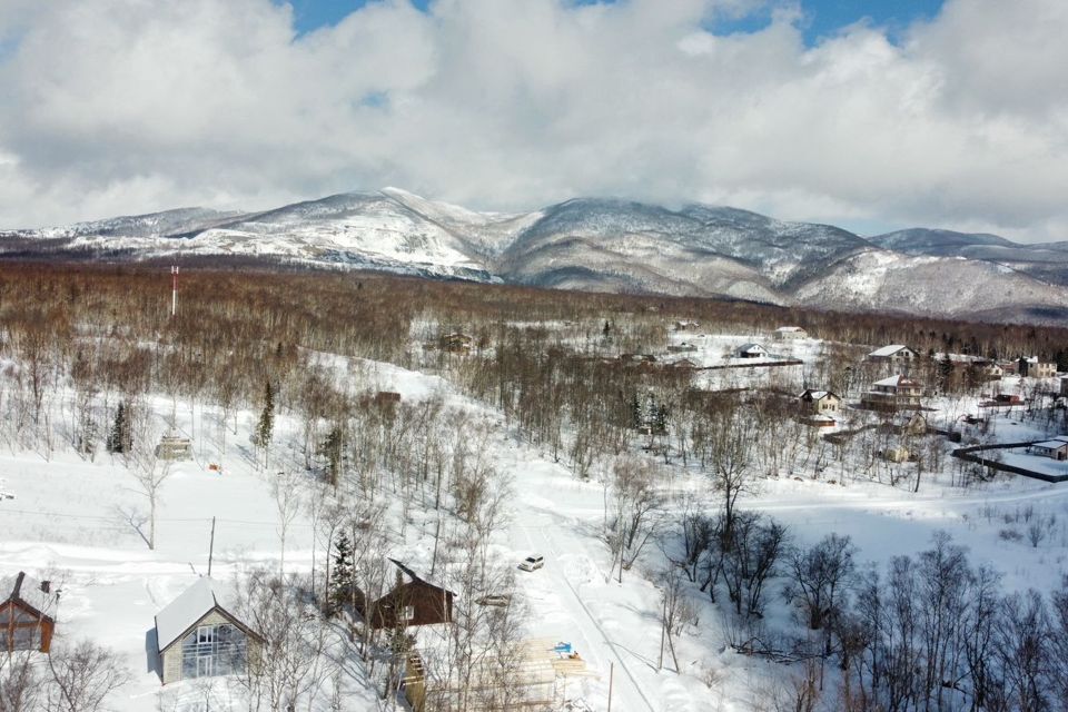 дом г Южно-Сахалинск городской округ Южно-Сахалинск, СНТ Изыскатель фото 1