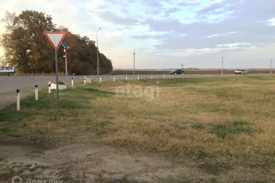 земля р-н Красноармейский станица Марьянская фото 10