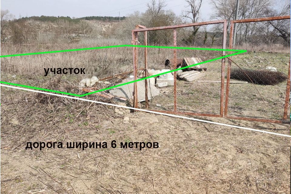 земля г Севастополь Нахимовский район, Верхнесадовский муниципальный округ фото 2