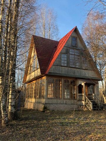 дом деревня Пабережье фото