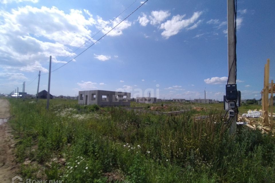 земля г Кострома коттеджный поселок «Первый» проезд Судиславский городской округ Кострома фото 4