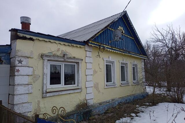 дом деревня Подберёзово фото