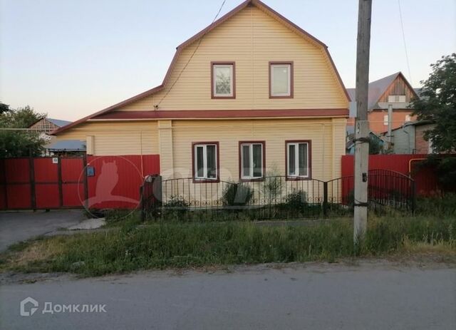 дом ул Комарова 50 городской округ Тюмень фото
